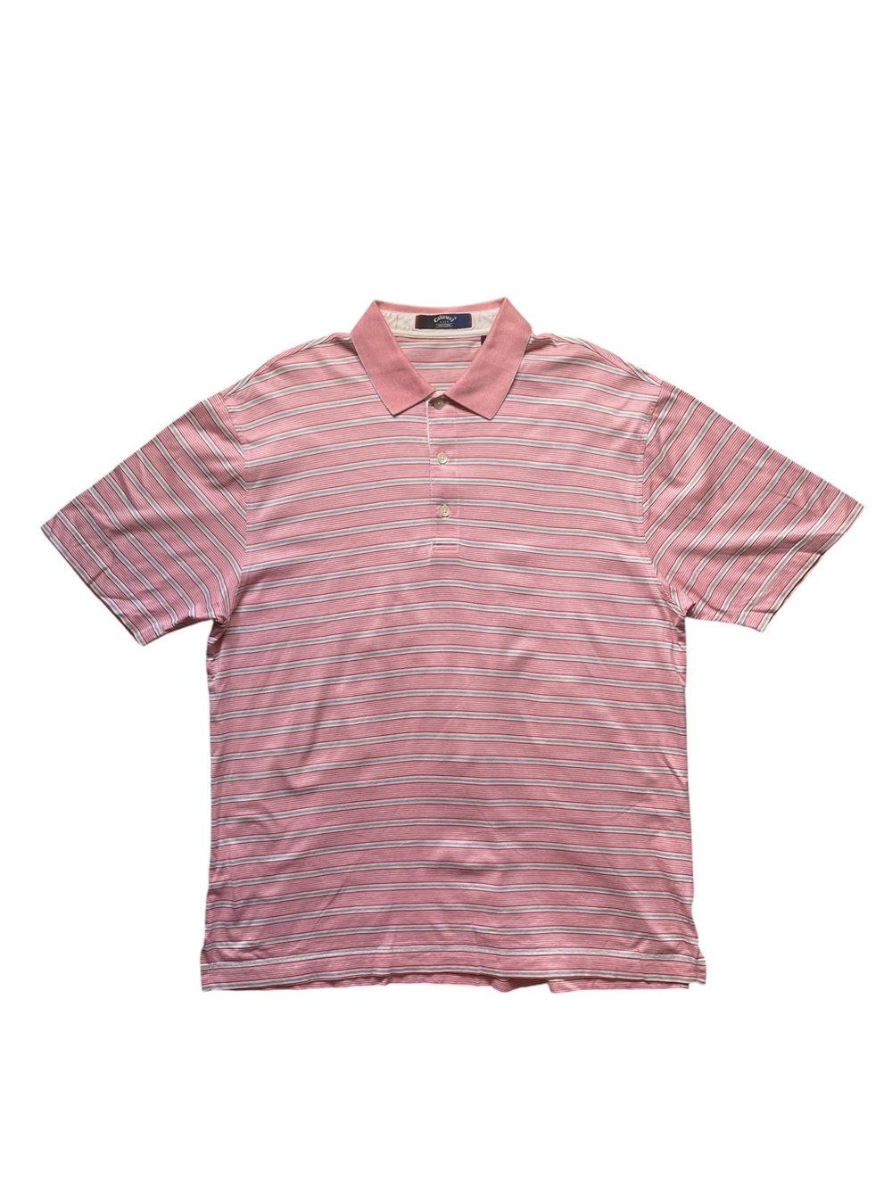 Callaway Polo, Red, Size XL